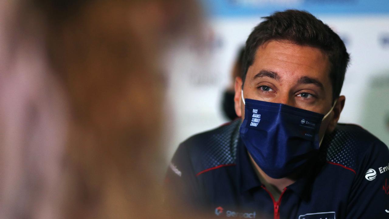 Robin Frijns to continue with Virgin in Formula E ‘Season Eight’