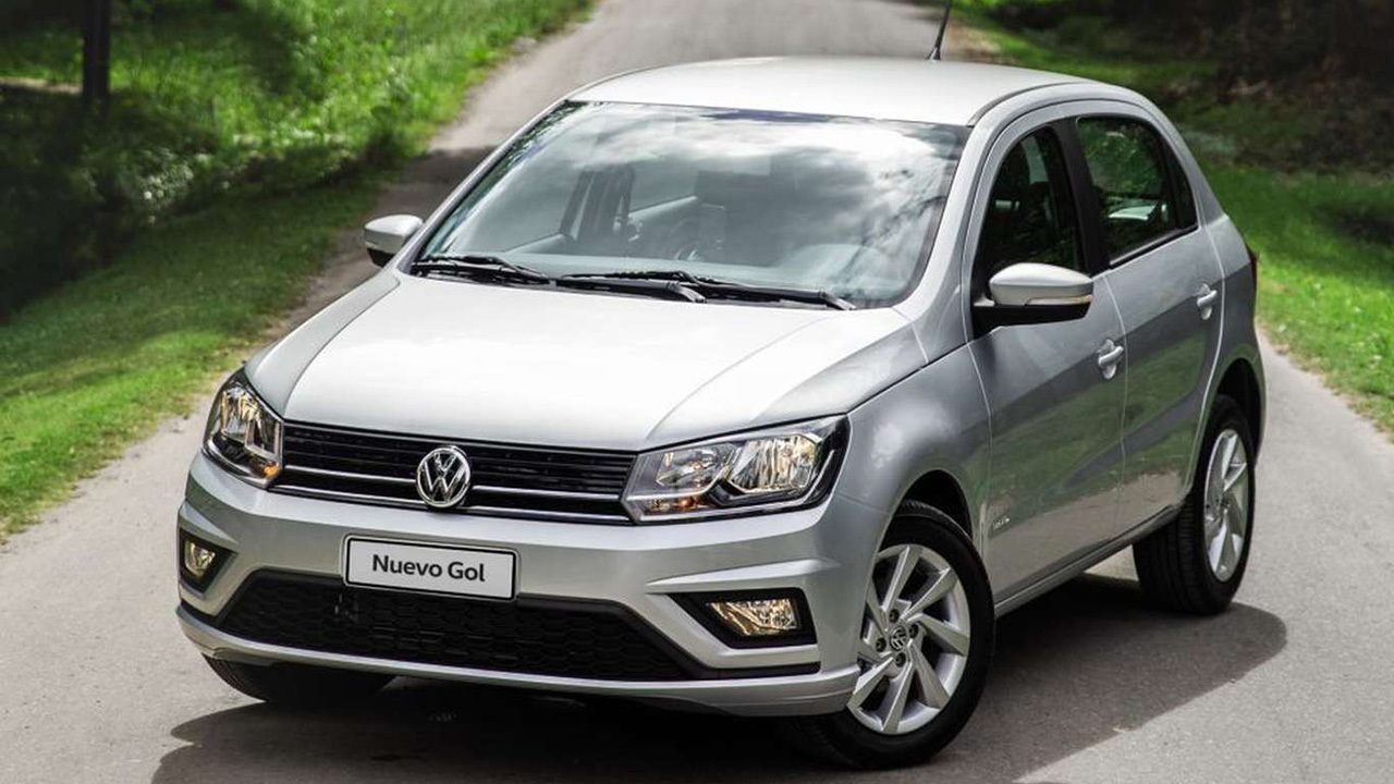 Car Sales Argentina July 2021 The Volkswagen Gol Trend Surprises