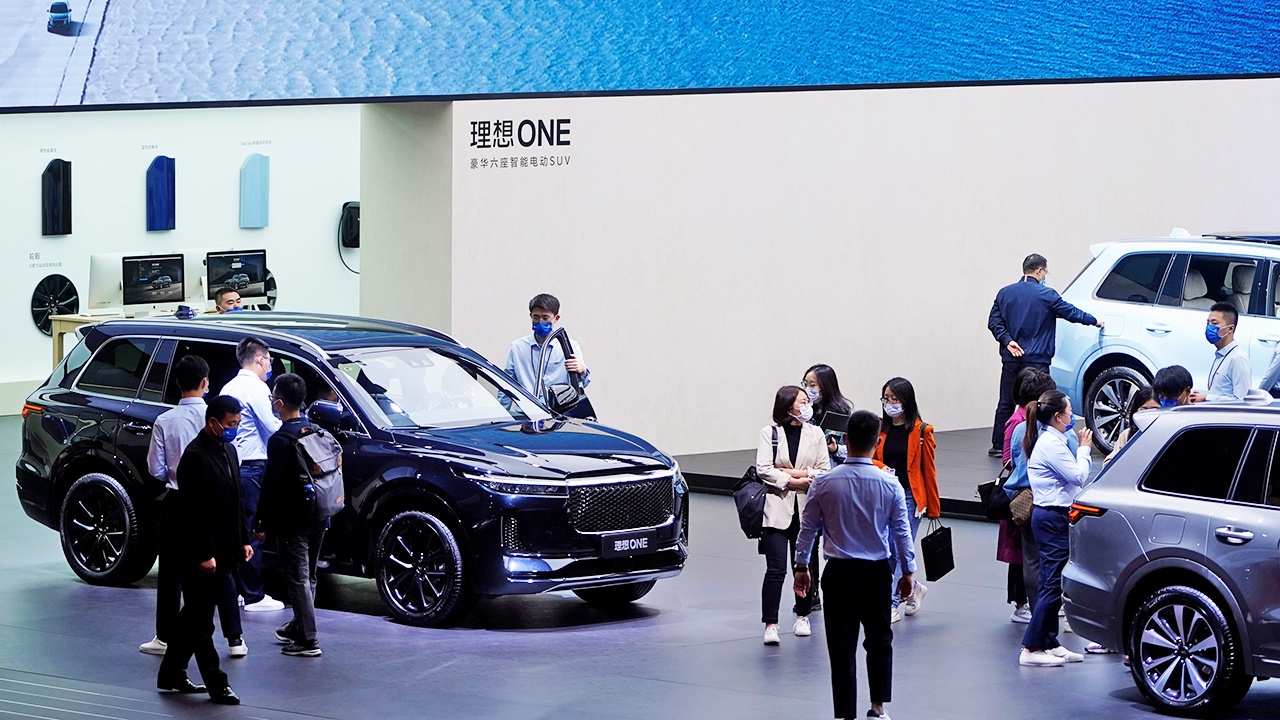 Car Sales China July 2021 The Electric Car On The Rise Bullfrag