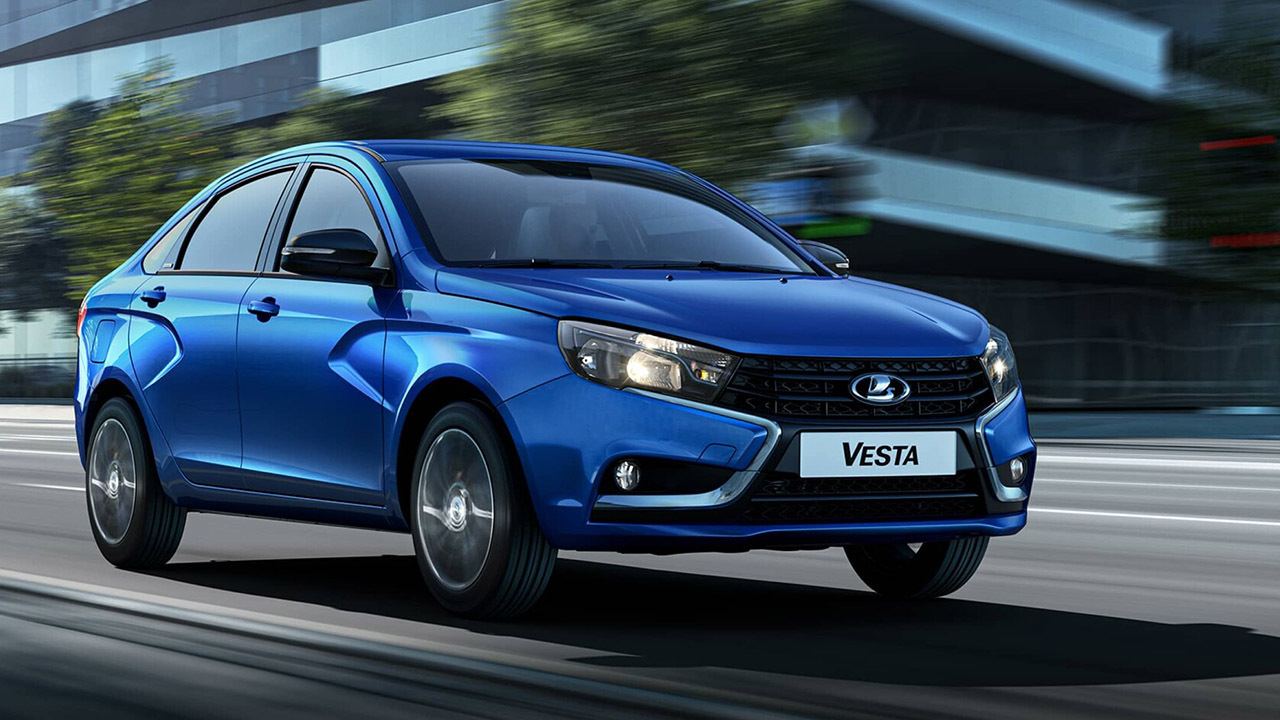 Car Sales Russia July 2021 The Lada Vesta Is Close To Victory