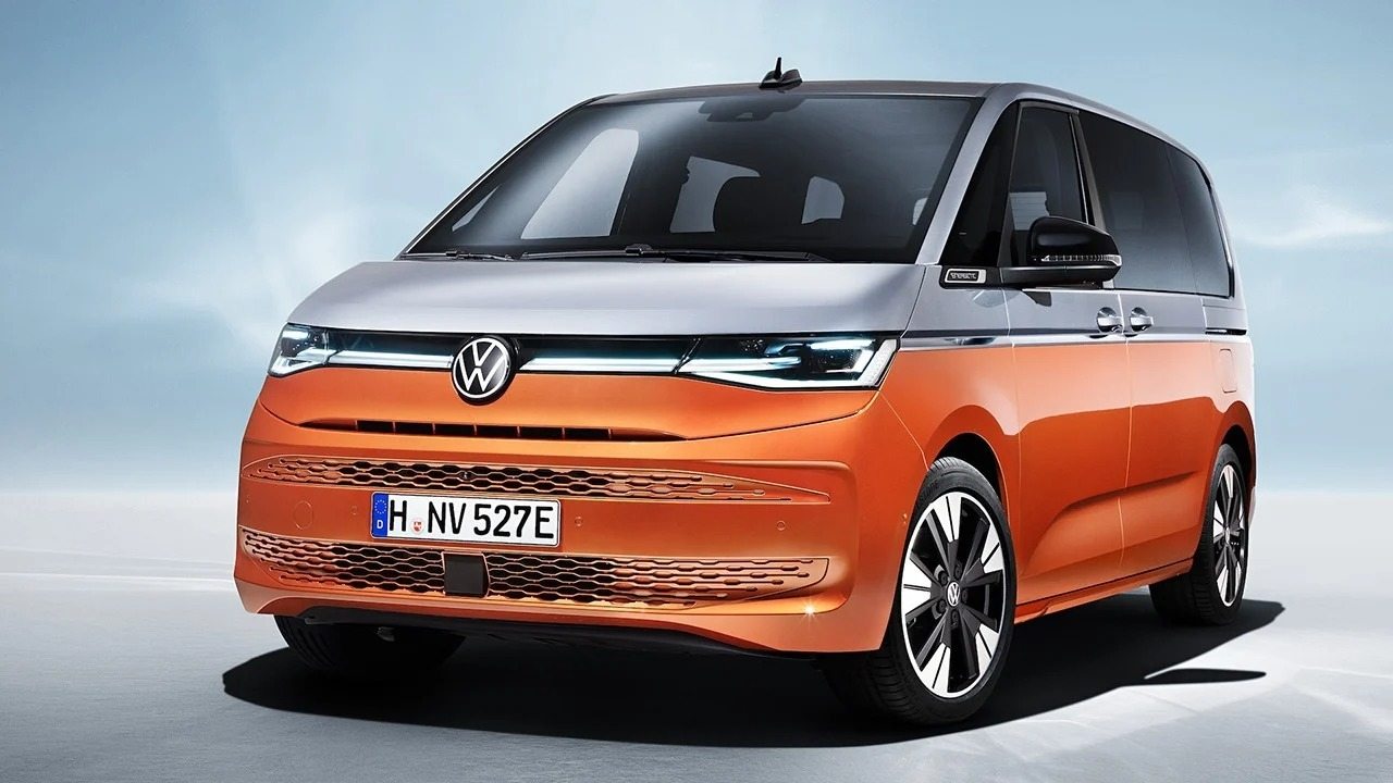 Future Volkswagen Multivan California Will Offer Allwheel Drive In