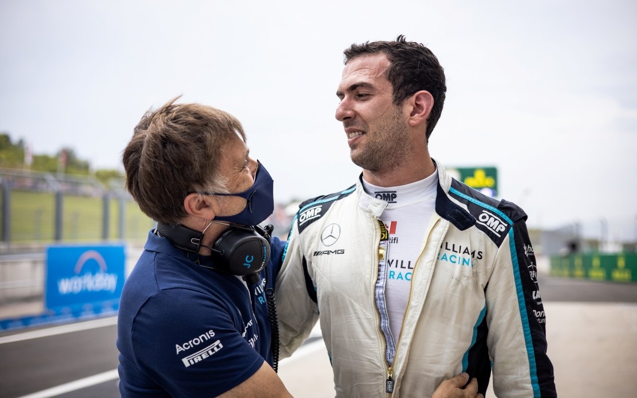 Williams Afirma No Necesitar Ya Pilotos De Pago Bottas Y De Vries En El Radar Motor Es