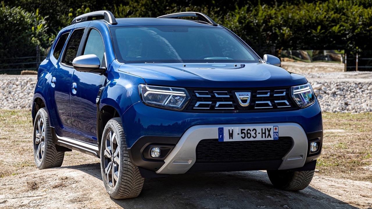The New Dacia Duster 2024 Will Be Electrified But Will Remain