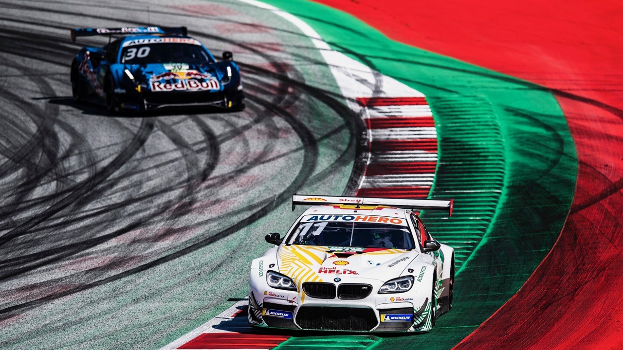 Автоспорт и мотоспорт вк. Wittmann Junior 3.