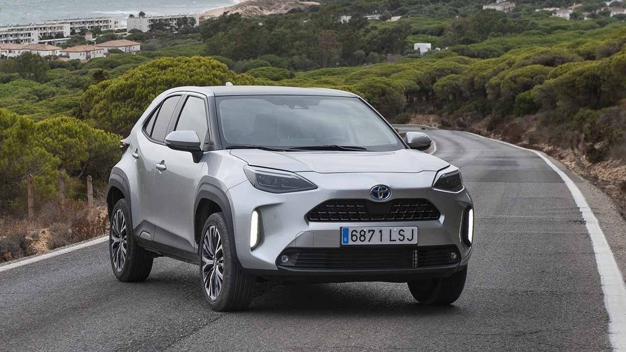 Toyota Yaris Cross Active Tech Pack Connect, The Most Rational Version ...