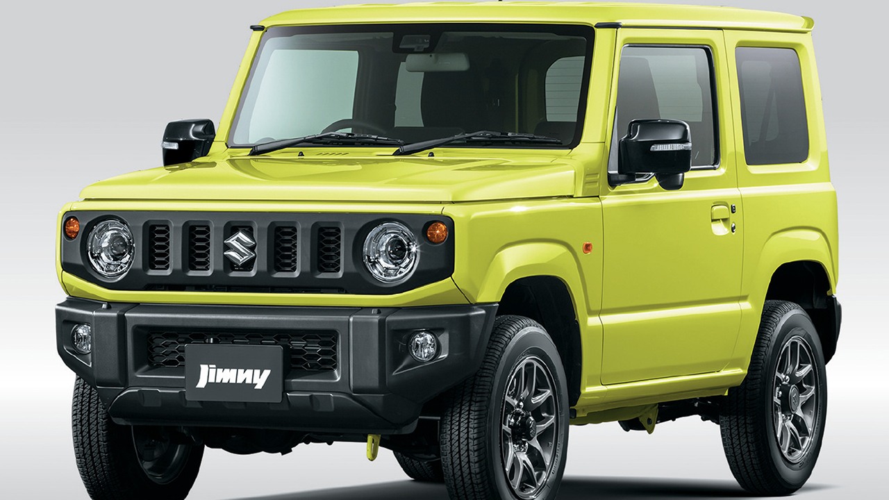 neumonía diario Series de tiempo precio de suzuki jimny nuevo recibo