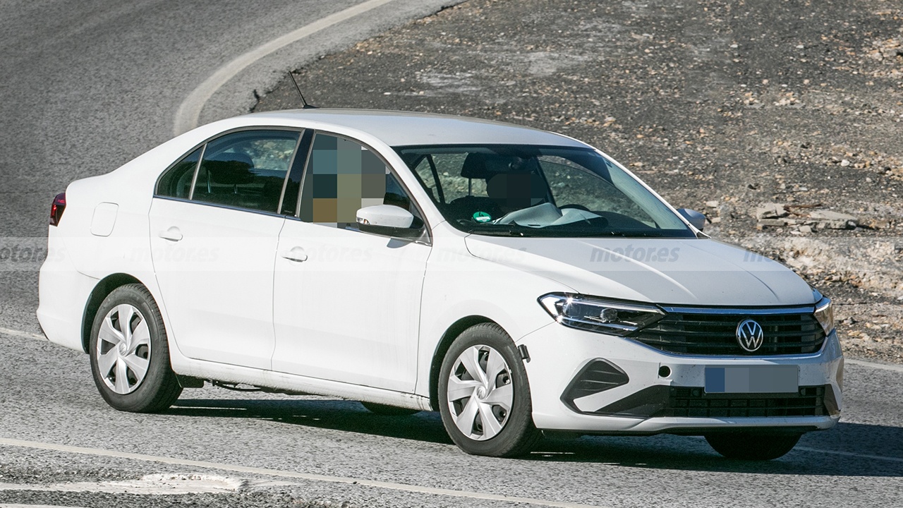 polo sedan 2022