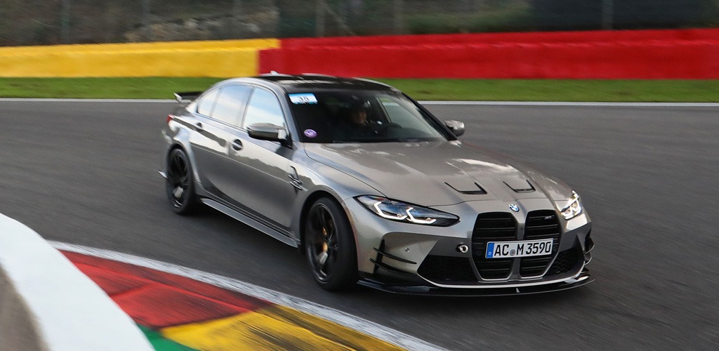 bijkeuken linnen heks AC Schnitzer Makes The BMW M3 Competition The Most Powerful Model In Its  Class - Bullfrag