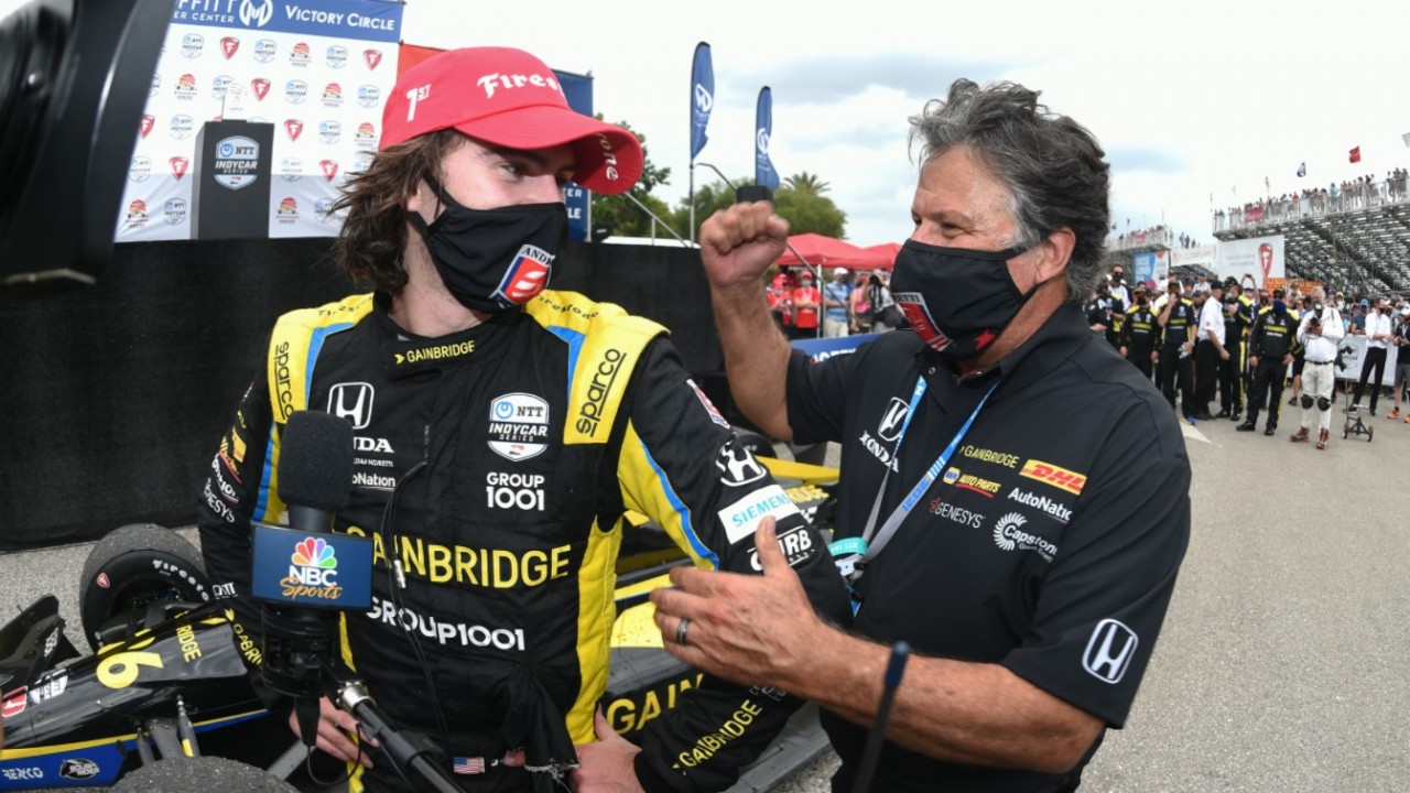 The possible Andretti-Sauber deal, Colton Herta’s key to Formula 1