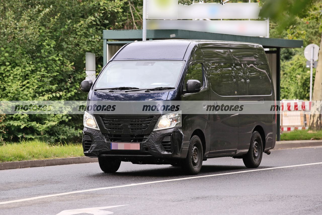 Nissan Minivan 2022