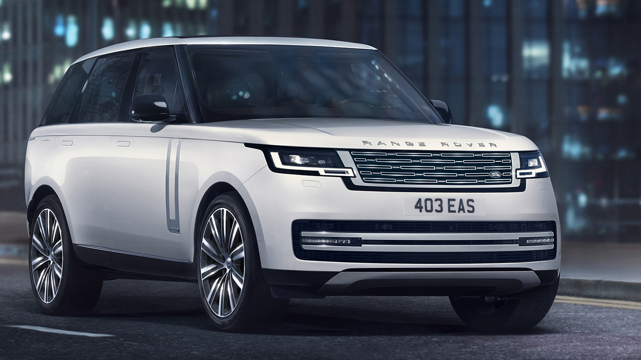 Lyrisch Pakistaans Zelden All The Prices Of The New Range Rover 2022, The Iconic SUV Is Completely  Renewed - Bullfrag
