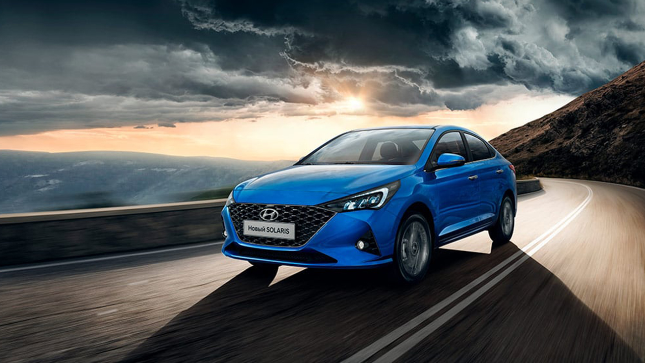 Car Sales Russia September 2021 The Hyundai Solaris Holds The Type