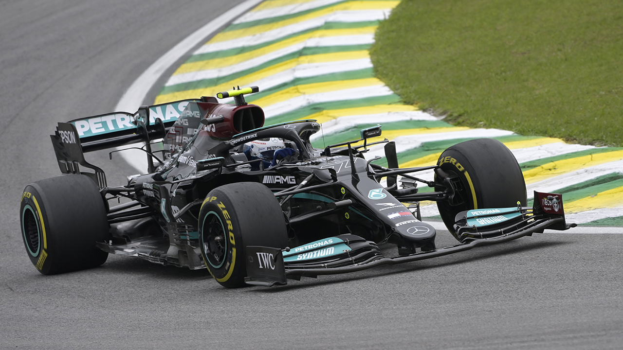 FORMULA UNO BRASIL PRUEBA ESPECIAL