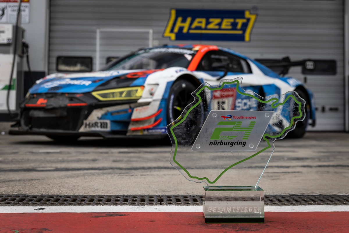 Highlights De La 50 ª Edicion De Las 24 Horas De Nurburgring