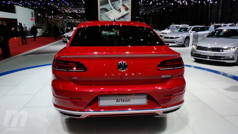 Volkswagen Arteon 2017