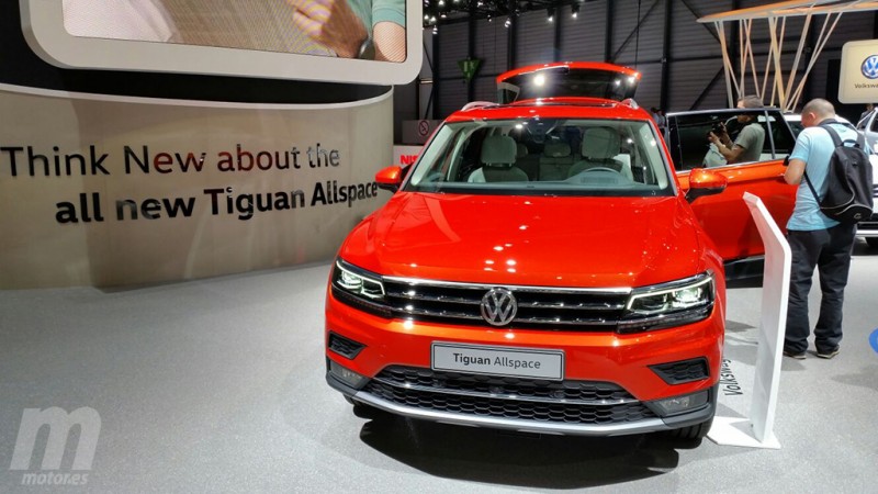 Volkswagen Tiguan Allspace