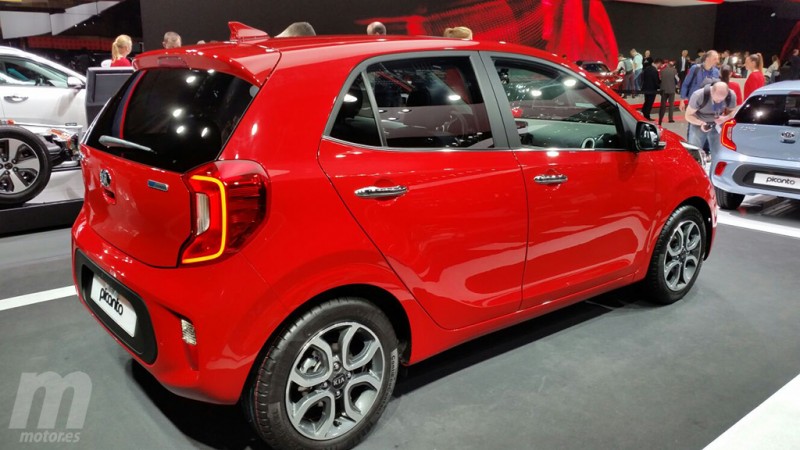 Kia Picanto 2017