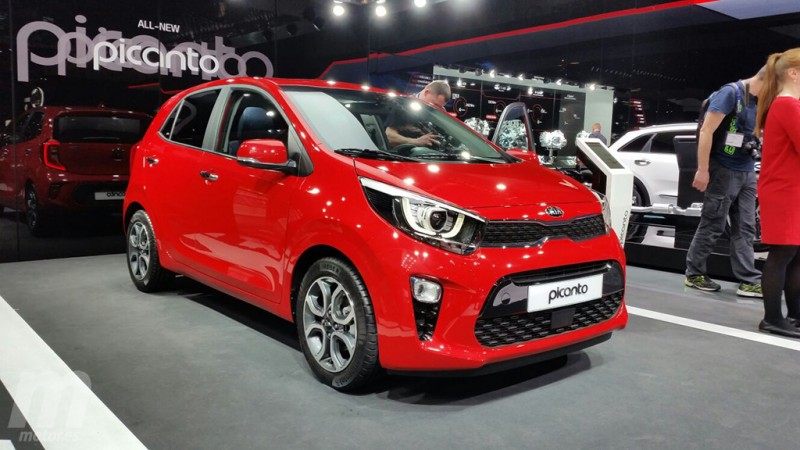 Kia Picanto 2017