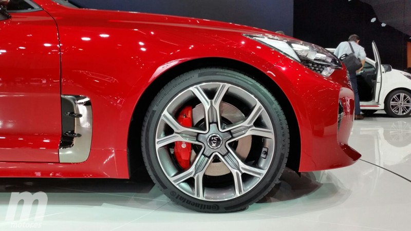 Kia Stinger 2017