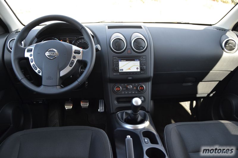 Nissan Qashqai 1 6dci 130cv 4 4 N Connecta Carreras Cars