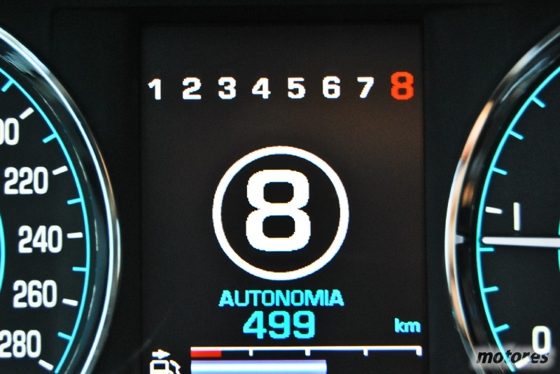 Jaguar XF 2.2 Gasoil 190 CV Premium Luxury. Un felino muy elegante y refinado 8 Jaguar XF