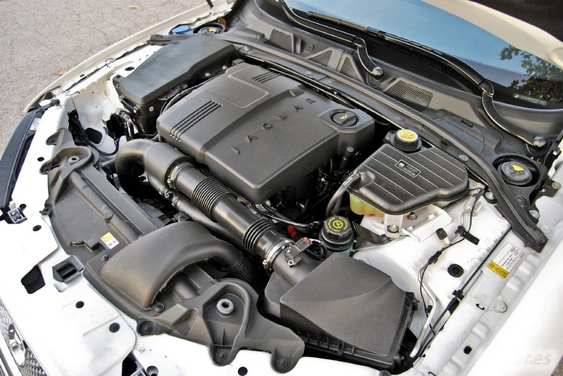 Jaguar XF 2.2 Gasoil 190 CV Premium Luxury. Un felino muy elegante y refinado 11 Jaguar XF