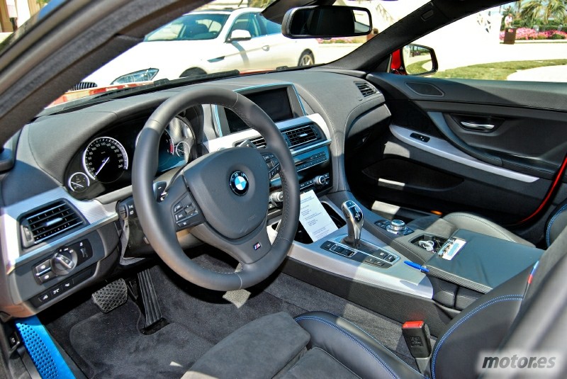 BMW Serie 6 Gran Coupe