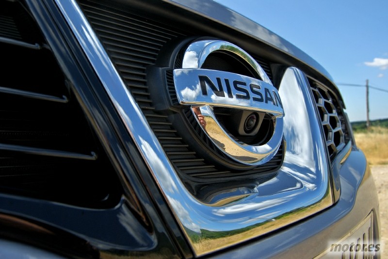 Nissan cámara 360