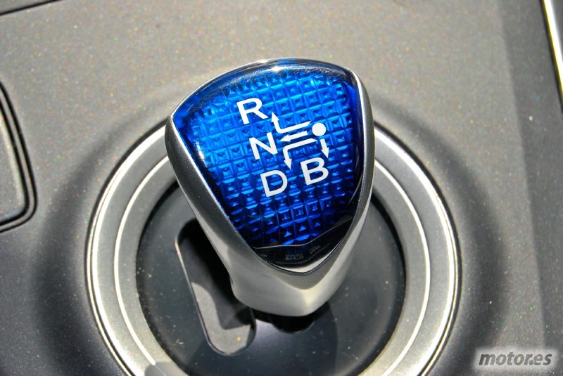 Toyota Auris hybrid