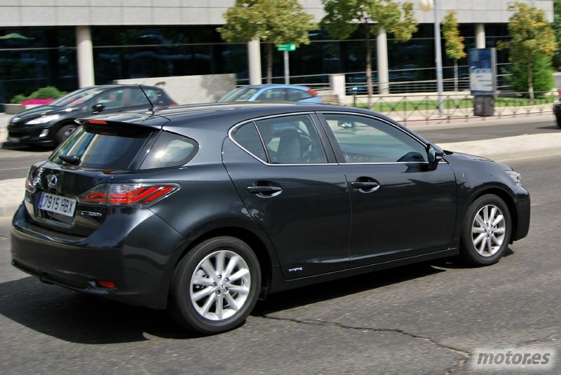 Lexus CT