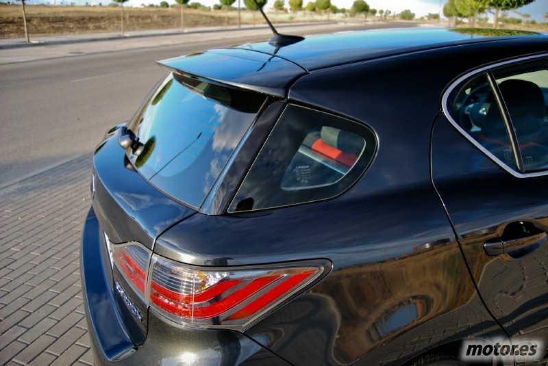 Lexus CT