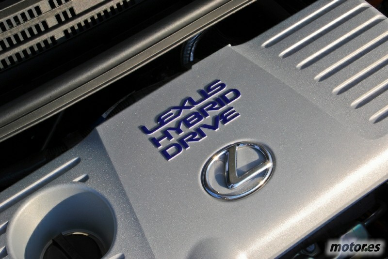 Lexus Hybrid Drive