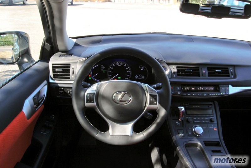 Lexus CT