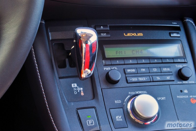 Lexus CT