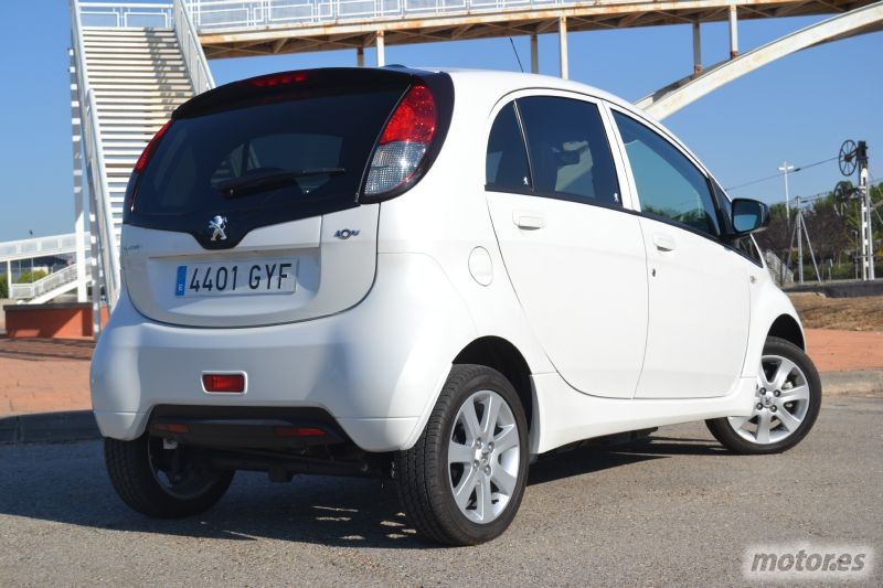 Peugeot iOn Peugeot iOn