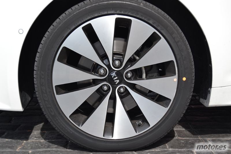 Llanta KIA Optima Llanta KIA Optima