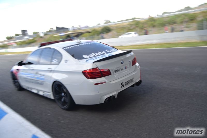 BMW M5 Safety Car MotoGP BMW M5 Safety Car MotoGP
