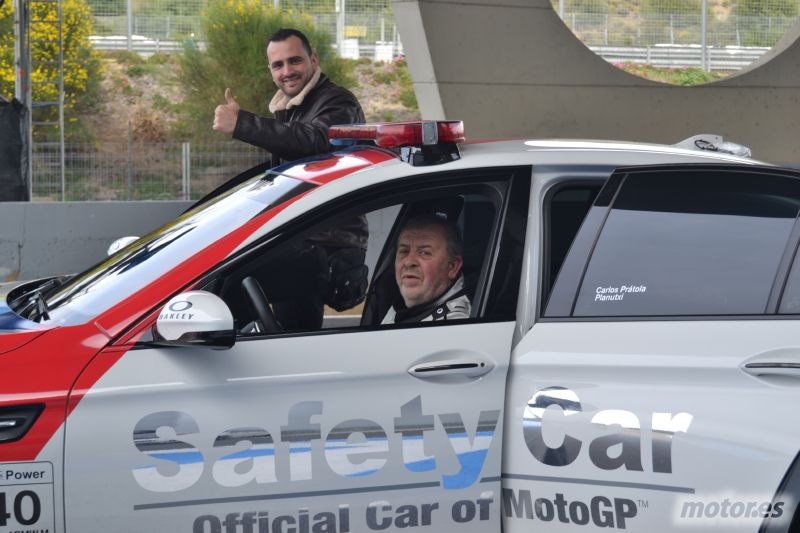 BMW M5 Safety Car MotoGP BMW M5 Safety Car MotoGP