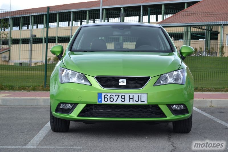 Seat Ibiza 2012 Seat Ibiza 2012