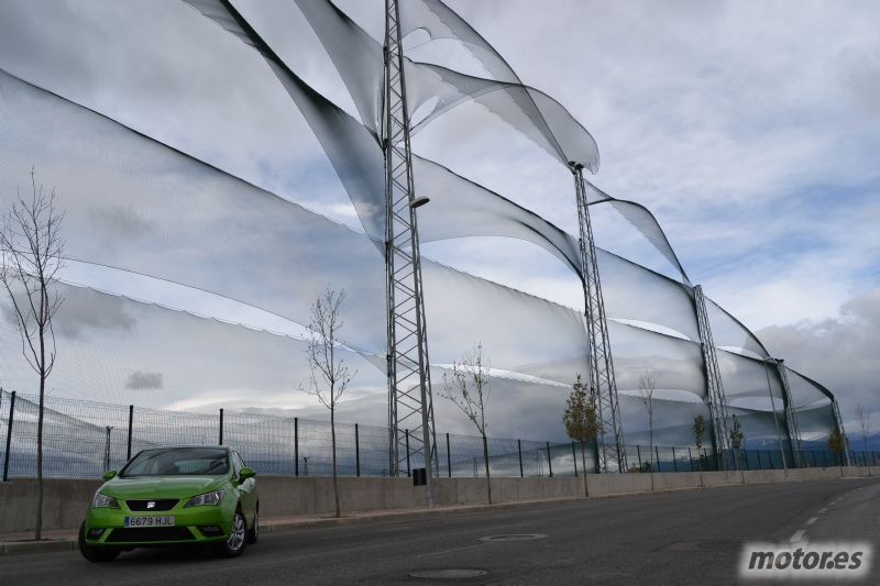 SEAT Ibiza 2012 SEAT Ibiza 2012