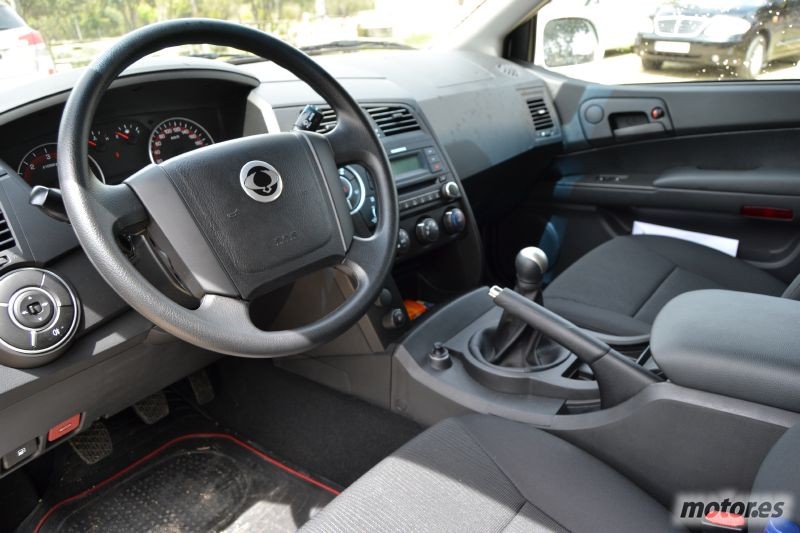 Ssangyong Actyon Sports Ssangyong Actyon Sports
