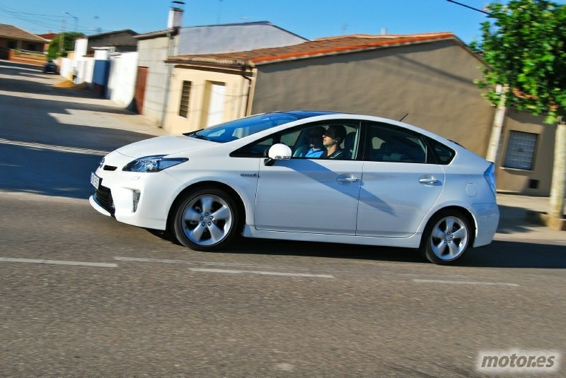 Toyota Prius logo