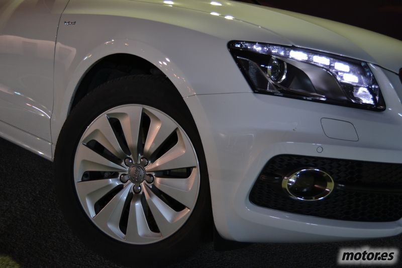 AUDI Q5 HYBRID AUDI Q5 HYBRID