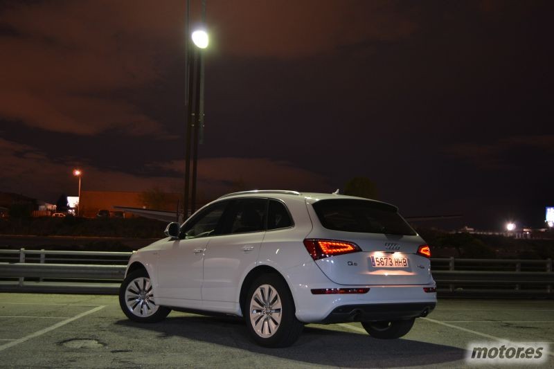 AUDI Q5 HYBRID AUDI Q5 HYBRID