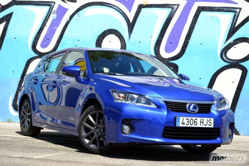 Lexus CT200h Aniv Lexus CT200h Aniv