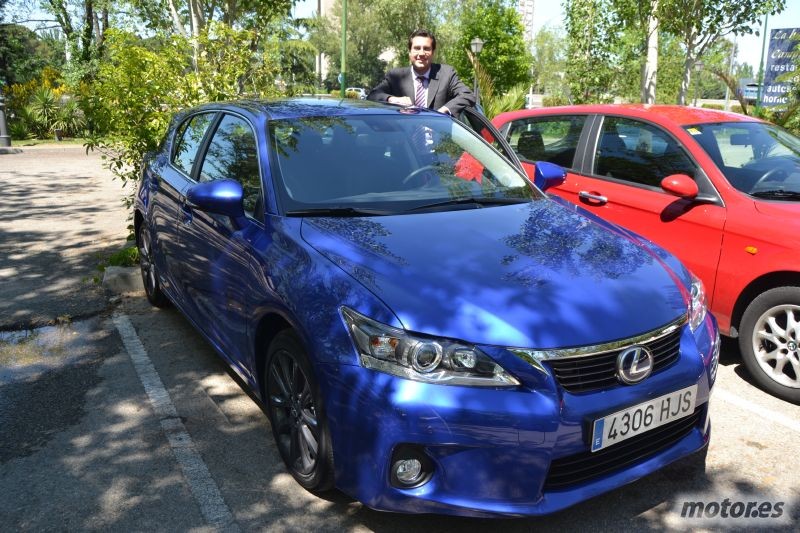 Lexus CT200h Aniv Lexus CT200h Aniv