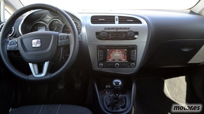 Seat Leon Style Copa 16 Tdi 105cv Seat Leon Review