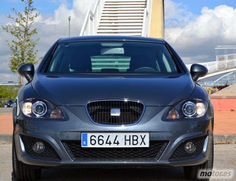 Seat León 1.6 TDI Copa Style Seat León 1.6 TDI Copa Style