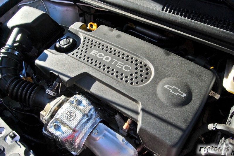 chevrolet aveo ecotec