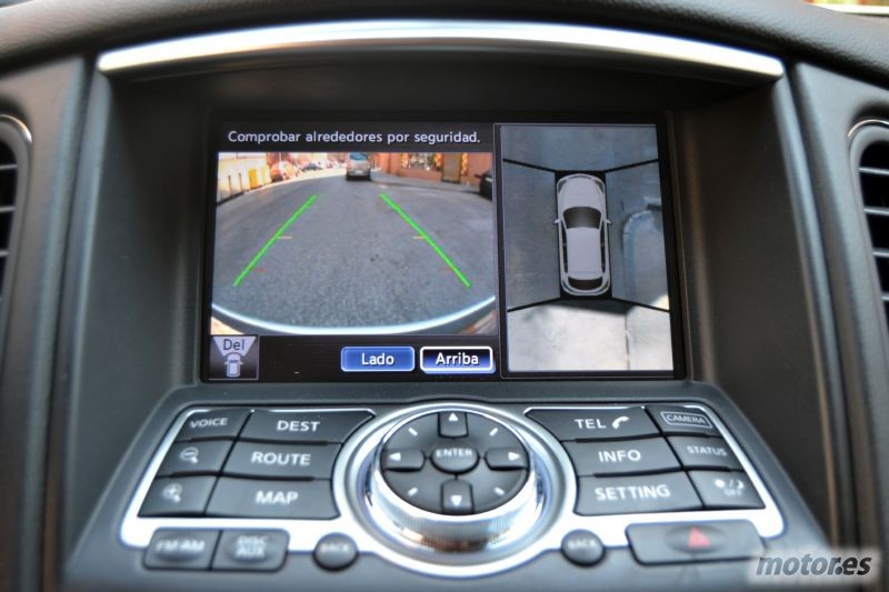 Infinti EX30d GT Premium Infinti EX30d GT Premium
